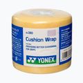 Înveliș pentru rachetă de badminton YONEX AC 380 Cusshion Wrap 27 m yellow