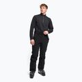 Tricou de schi pentru bărbați Descente Piccard 93 negru DWMUGB23 2