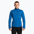 Tricou de schi Descente pentru bărbați Descente 1/4 Zip 52 albastru DWMUGB28