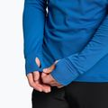 Tricou de schi Descente pentru bărbați Descente 1/4 Zip 52 albastru DWMUGB28 3