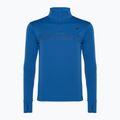Tricou de schi Descente pentru bărbați Descente 1/4 Zip 52 albastru DWMUGB28 4
