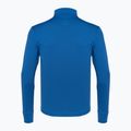 Tricou de schi Descente pentru bărbați Descente 1/4 Zip 52 albastru DWMUGB28 5