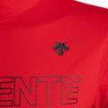 Tricou de schi Descente pentru bărbați Descente 1/4 Zip 85 roșu DWMUGB28 4