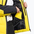 Jachetă de schi pentru bărbați Descente Mateo 10 galben DWMUGK25 15