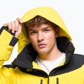 Jachetă de schi pentru bărbați Descente Mateo 10 galben DWMUGK25 5