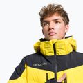 Jachetă de schi pentru bărbați Descente Mateo 10 galben DWMUGK25 6