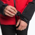 Jachetă de schi Descente Mateo 85 roșu pentru bărbați DWMUGK25 12