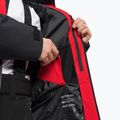 Jachetă de schi Descente Mateo 85 roșu pentru bărbați DWMUGK25 16