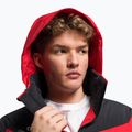 Jachetă de schi Descente Mateo 85 roșu pentru bărbați DWMUGK25 5
