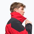 Jachetă de schi Descente Mateo 85 roșu pentru bărbați DWMUGK25 6