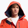 Jachetă de schi pentru bărbați Descente Josh 30 portocaliu DWMUGK26 5