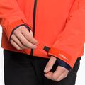 Jachetă de schi pentru bărbați Descente Josh 30 portocaliu DWMUGK26 9