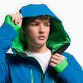 Jachetă de schi pentru bărbați Descente Josh 52 albastru DWMUGK26 12