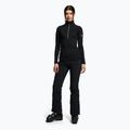 Hanorac de schi pentru femei Descente Sylvia 93 negru DWWUGB25 2