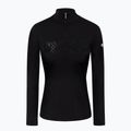 Hanorac de schi pentru femei Descente Cindy 93 negru DWWUGB31