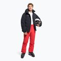 Pantaloni de schi pentru bărbați Descente Swiss roșii DWMUGD40 2