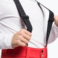 Pantaloni de schi pentru bărbați Descente Swiss roșii DWMUGD40 6