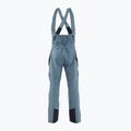 Pantaloni de schi pentru bărbați Descente Marco Odermatt Bib storm weather gray/ marco 2