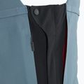 Pantaloni de schi pentru bărbați Descente Marco Odermatt Bib storm weather gray/ marco 4