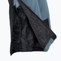 Pantaloni de schi pentru bărbați Descente Marco Odermatt Bib storm weather gray/ marco 5