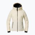 Geacă de schi pentru femei Descente Double Collar polar white