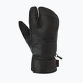 Mănuși de schi pentru bărbați Descente 3 Finger Leather black 2