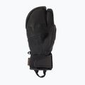 Mănuși de schi pentru bărbați Descente 3 Finger Leather black 3