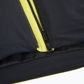 Geacă de schi pentru bărbați Descente Shoulder Padd black/green 4