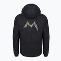 Geacă de schi pentru bărbați Descente Light Insulation Hoodie dark gray 2