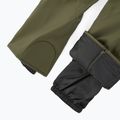 Pantaloni de schi pentru bărbați Descente Swiss sturdy green 5