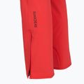Pantaloni de schi pentru bărbați Descente Swiss electric red 4