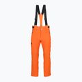 Pantaloni de schi pentru bărbați Descente Smooth mandarin orange