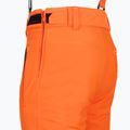 Pantaloni de schi pentru bărbați Descente Smooth mandarin orange 4