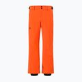 Pantaloni de schi pentru bărbați Descente Smooth mandarin orange