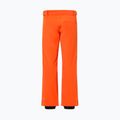 Pantaloni de schi pentru bărbați Descente Smooth mandarin orange 2