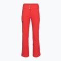 Pantaloni de schi pentru femei Descente Insulated electric red