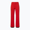 Pantaloni de schi pentru femei Descente Insulated electric red 6