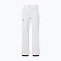 Pantaloni de schi pentru femei Descente Insulated super white