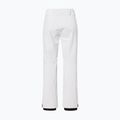 Pantaloni de schi pentru femei Descente Insulated super white 2