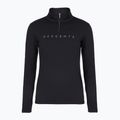 Bluză pentru femei Descente Chest Logo T-Neck black