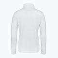 Bluză pentru femei Descente Chest Logo T-Neck super white 2