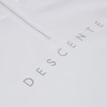 Bluză pentru femei Descente Chest Logo T-Neck super white 3