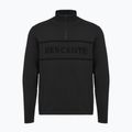 Pulover Descente Half Zip Logo black