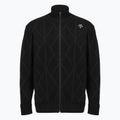 Pulover Descente Full Zip black