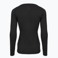 Bluză termică damă Descente Base Layer black 2