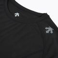 Bluză termică damă Descente Base Layer black 3