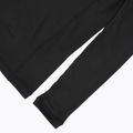 Bluză termică damă Descente Base Layer black 4