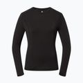 Longsleeve termoactiv pentru femei Descente Base Layer black