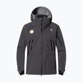 Geacă de schi pentru bărbați Descente Swiss 3L Hard Shell dark grak