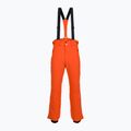 Pantaloni de schi pentru bărbați Descente Swiss mandarin orange 5